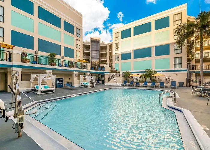 Sonesta Es Suites Orlando International Drive